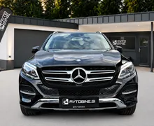 Zunanja slika - Mercedes-Benz GLE-Razred - GLE 250 d 4MATIC AVT•NAVI•LED•20COL AMG•ODLIČEN... - 2 - Predogledna slika