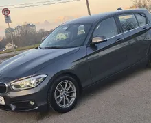 Zunanja slika - BMW Serija 1 - : 116d 115ks °FULL LED °NAVI PROFESSIONAL °M-volan - 1 - Predogledna slika
