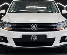 Zunanja slika - Volkswagen Tiguan - 2.0 TDI 4motion DSG | KLJUKA | F1 | TEMPOMAT |PDC - 2 - Predogledna slika