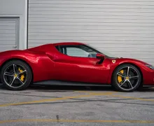 Zunanja slika - Ferrari 296 - GTB Rosso Fuoco Extra Campionario - 4 - Predogledna slika