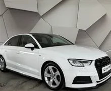 Zunanja slika - Audi A3 - 2.0 TDI QUATTRO SPORT - 1 - Predogledna slika