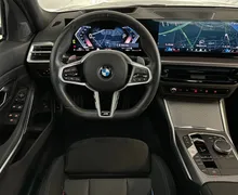 Notranja slika - BMW serija 3: - 20d|xDrive|M-Sport|Laser|360K|HUD|ACC|Kljuka|... - 9 - Predogledna slika