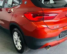Zunanja slika - BMW X2 - serija :  sDrive18i.LED.NAVI.PDC.. - 20 - Predogledna slika