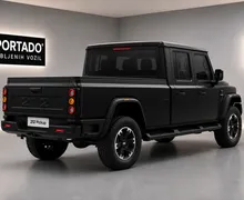 Zunanja slika - BAW 212 - BAW  Pickup 2.3 Turbo Diesel 8AT - NOV MODEL - SPREJEMAMO NARO - 2 - Predogledna slika