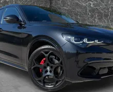 Zunanja slika - Alfa Romeo Stelvio - Q4 2.2 210PS COMPETIZIONE RADAR FULL LED HK ALU21 - 4 - Predogledna slika