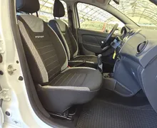 Zunanja slika - Dacia Sandero - Stepway 0.9 TCe 90 1.LASTNIK SLO.POREKLO - 11 - Predogledna slika