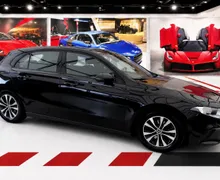Zunanja slika - Mercedes-Benz A-Razred - A 180 Progressive LED KAMERA ALU NAVI 1.LASTNIK - 3 - Predogledna slika