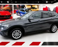 Zunanja slika - BMW serija X1: - X1 sDrive16d LED ALU NAVI 2XPDC 1.LASTNIK-VRHUNS.. - 1 - Predogledna slika