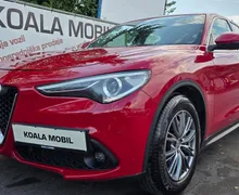 Zunanja slika - Alfa Romeo Stelvio - 2.2 DIESEL 180 AVT. LED-ALU PALTIŠČA-NAVI - 17 - Predogledna slika