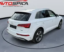 Zunanja slika - Audi Q5 - 40 TDI quattro S tronic -SLO-KAM-VIRT-NAVI- - 4 - Predogledna slika