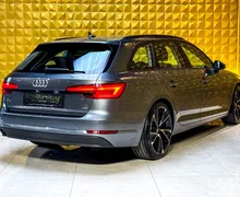 Notranja slika - Audi A4 Avant - 2.0 TDI AUT. MATRIX-NAVI.-TEMP.-EL. PRTLJAZNIK... - 11 - Predogledna slika