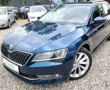 Zunanja slika - Škoda Superb - Combi 2.0 TDI-SLO POREKLO-1. LASTNIK-BREZ POLOGA - 1 - Predogledna slika