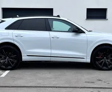 Zunanja slika - Audi Q8 - 50 TDI+1.LAST+SLO+Q+S-LINE+210kW+MATRIX+PANORAMA - 4 - Predogledna slika