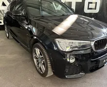 Zunanja slika - BMW X4 - serija : xDrive 20d M Sport Avt.-HUD-USNJE-KAMERA-VK-19COL - 2 - Predogledna slika