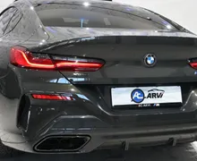 Zunanja slika - BMW Serija 8 - Gran Coupe: M850i xDriveRADAR-PANO-KEY-KAM360-BOWERSl. - 6 - Predogledna slika