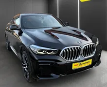 Zunanja slika - BMW X6 - serija : xDrive30d M SPORT PAKET LED NAVI ACC USNJE 360 K.. - 10 - Predogledna slika