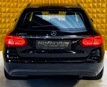 Notranja slika - Mercedes-Benz C-Razred - C200d AUT. GRETJE-BURMESTER-NAVI-F1-VLECNA KLJUKA. - 10 - Predogledna slika