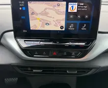 Notranja slika - Volkswagen ID.4 - Pure Performance  52 kWh -PDC-Navigacija-AppConn.. - 9 - Predogledna slika