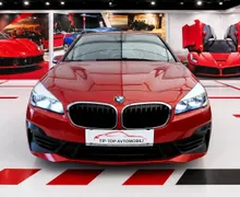 Zunanja slika - BMW serija 2 Gran Tourer: - 216d NOVI-MODEL LED AUT.NAVI 2x PDC ALU-1.LASTNIK. - 2 - Predogledna slika