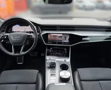Notranja slika - Audi A6 Avant - 50 TDI Quattro tiptronic S line 210kW - 8 - Predogledna slika