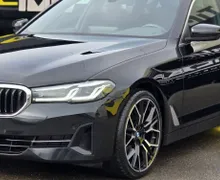 Zunanja slika - BMW Serija 5 - Touring: 520 d 2.0 140KW-M-NEMŠKI-KOT NOV-ALU 20 - 9 - Predogledna slika