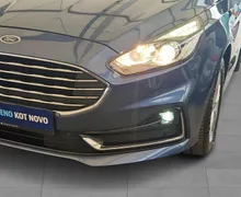Zunanja slika - Ford S-MAX - 2.0 EcoBlue Titanium Aut.8-NAVI-DAB-KEYLESS-KAMERA - 12 - Predogledna slika