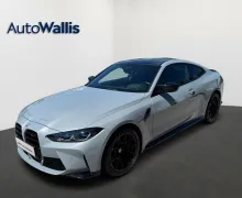 Zunanja slika - BMW Serija 4 - M4 Competition M xDrive Coupe - 1 - Predogledna slika