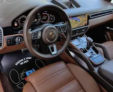 Zunanja slika - Porsche Cayenne - Coupe 4.0V8-TURBO-SOFT-CL-HLA-SED-MASAŽA-PANO-ACC-360-KA - 9 - Predogledna slika