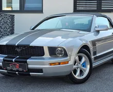 Zunanja slika - Ford Mustang - GT 4.6 CABRIO- AUTOMATIC-ODLIČEN-Le 125.000km - 1 - Predogledna slika