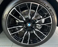 Zunanja slika - BMW Serija 5 - : 520d M SPORT-PANO-HUD-HARMAN-HLAJENJE SEDEŽEV - 12 - Predogledna slika
