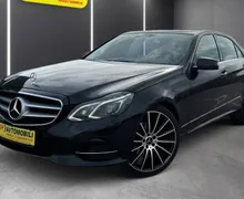 Zunanja slika - Mercedes-Benz E-Razred - 250 CDI SLOVENSKO VOZILO NAVI PDC TEMPOMAT TOP - 1 - Predogledna slika