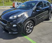 Zunanja slika - KIA Sportage - 1.6 CRDi 136 LX Edition DCT|NAVI|led|kamera|Assist - 1 - Predogledna slika