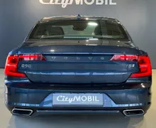 Zunanja slika - Volvo S90 - R DESIGN-KEYLESS-VIRTUAL-NAVI-MEMORY-ACC-LED-ALU - 5 - Predogledna slika