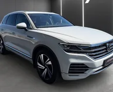Zunanja slika - VW Touareg - 4motion V6 TDI Elegance Tiptronic-Slovensko vozilo - 2 - Predogledna slika