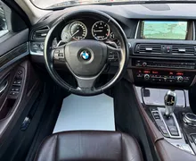 Zunanja slika - BMW Serija 5 - Touring: 520d xDrive AUT. LuxuryLiNE LED XENON USNJE ALU - 16 - Predogledna slika
