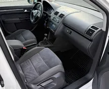 Zunanja slika - Volkswagen Touran - 2.0 TDI Highline - NA OBROKE BREZ POLOGA - - 7 - Predogledna slika