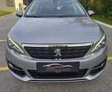 Zunanja slika - Peugeot 308 - SW 1.5 BlueHDi 130 Pack Avt.|2xpdc|alu|navi|led - 2 - Predogledna slika