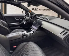Notranja slika - Mercedes-Benz S-Razred - S 500 4MATIC AMG Line Avt.-MAX OPREMA- - 10 - Predogledna slika