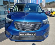 Zunanja slika - Opel Combo - XL 1.5 HDI 96KW - VLEČNA KLJUKA - ODLIČEN - 2 - Predogledna slika