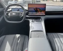 Zunanja slika - Geely EX5 - GEELY  MAX - 9 - Predogledna slika
