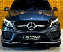 Zunanja slika - Mercedes-Benz GLE-Razred - GLE coupe AMG 350d 4MATIC-HLAJENJE-ZRACNO-360-HARMAN - 4 - Predogledna slika