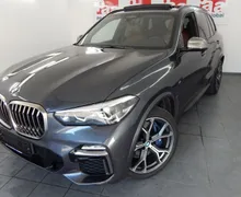 Zunanja slika - BMW X5 - serija :  xDriveM50d Avt.KAMERA.LES.USNJE.NAVI.ACC.KLJUKA - 5 - Predogledna slika