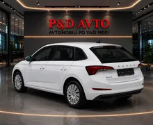 Zunanja slika - Škoda Scala - 1,0 TSI Style - 4 - Predogledna slika