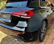 Zunanja slika - Mercedes-Benz A-Razred - 220d AMG+ALU18+ACC+KAMERA+VIRTUAL+AMBIENT+190PS - 4 - Predogledna slika