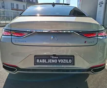 Zunanja slika - DS DS 9 - 1.6PHEV PERFORMANCE LINE+ 250HP - KOT NOV - 193KM - 7 - Predogledna slika