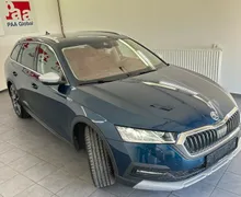 Zunanja slika - Škoda Octavia - Combi 4x4 2.0 TDI Scout DSG.NEMŠKI+4ALU.KAMERA.4X4 - 1 - Predogledna slika