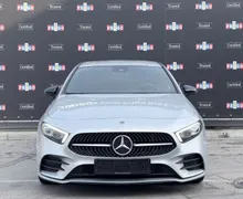 Zunanja slika - Mercedes-Benz A-Razred - A 180d AMG Line Avt. - 3 - Predogledna slika