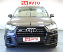 Zunanja slika - Audi Q7 - quattro 3.0 TFSI Tiptronic LED-ACC-7.SEDEŽEV-PANOR - 2 - Predogledna slika