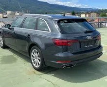 Zunanja slika - Audi A4 - Avant 40 TDI S TRONIC. LED.NAVI.ACC. KAM. 2X PDC - 5 - Predogledna slika