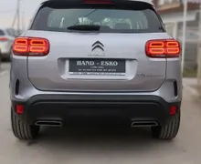 Zunanja slika - Citroën C5 Aircross - BUSINESS BlueHDi 130 EAT8-NAVI-ALU-PDC-VIRTUAL-LED - 5 - Predogledna slika